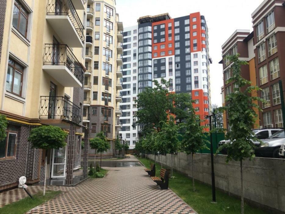 Apartment Studio New York 51 伊尔平 外观 照片